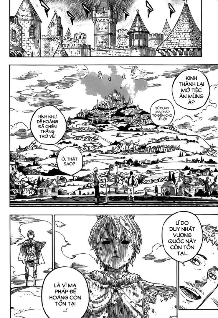 Black Clover - Page 5