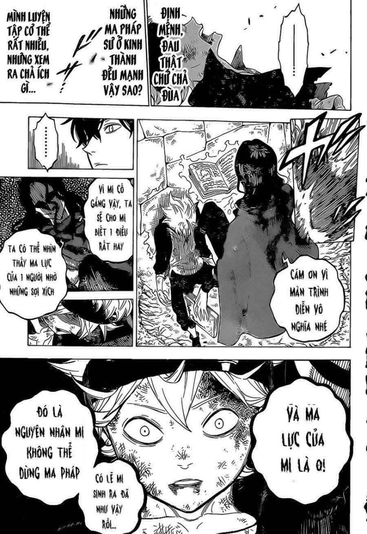 Black Clover - Page 35