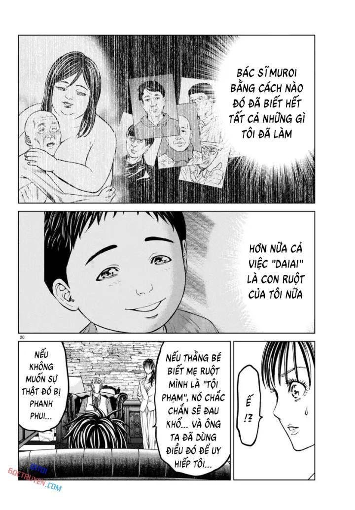 Psycho X Past: Những Vụ Án Giết Người Kỳ Quái - Page 22