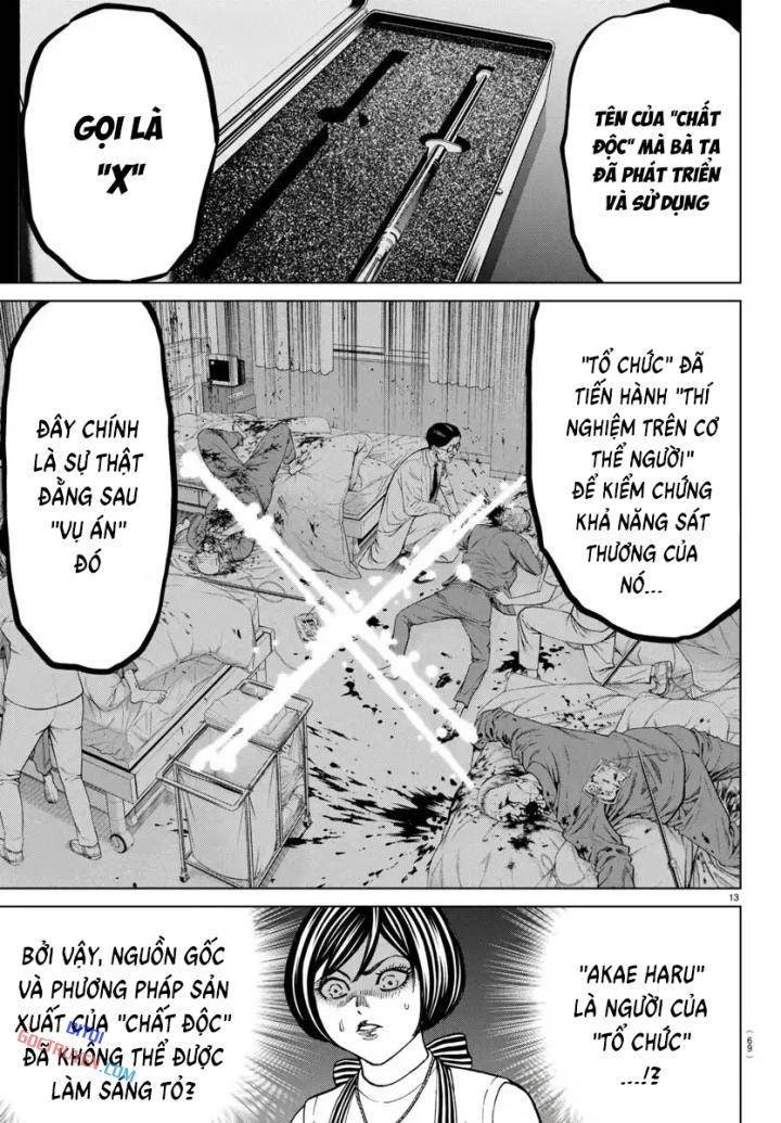 Psycho X Past: Những Vụ Án Giết Người Kỳ Quái - Page 15