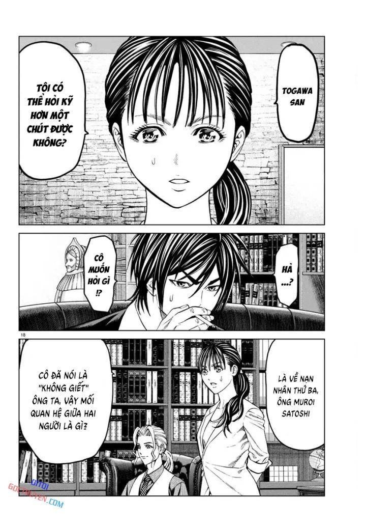 Psycho X Past: Những Vụ Án Giết Người Kỳ Quái - Page 20