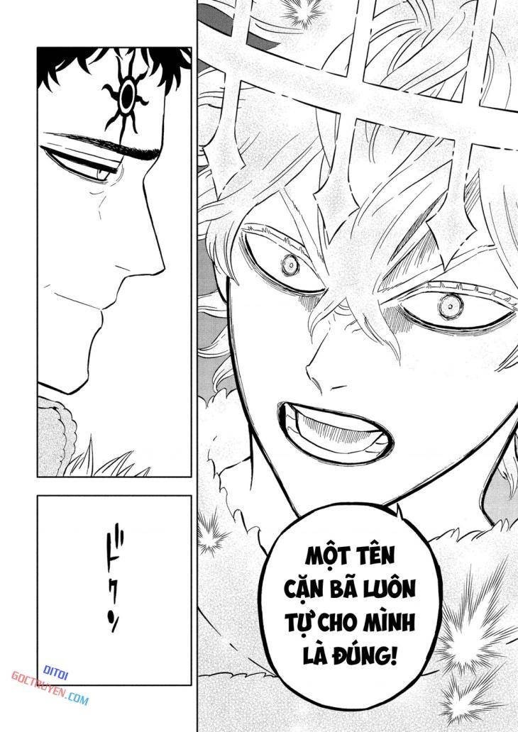 Black Clover - Page 16