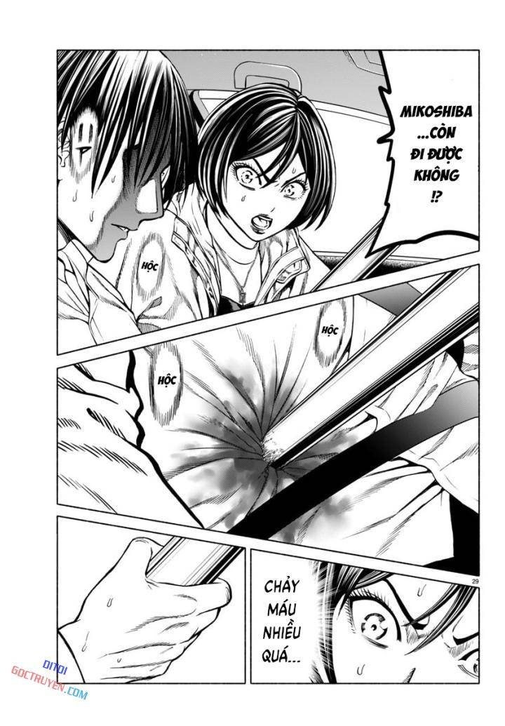 Psycho X Past: Những Vụ Án Giết Người Kỳ Quái - Page 30