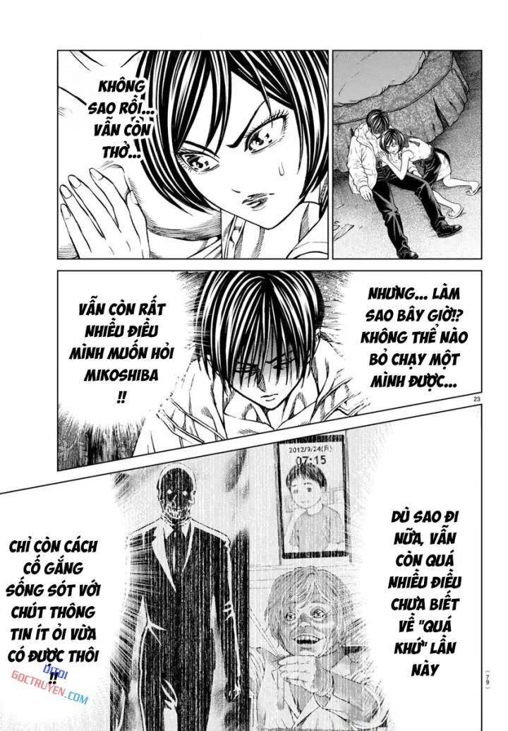 Psycho X Past: Những Vụ Án Giết Người Kỳ Quái - Page 25