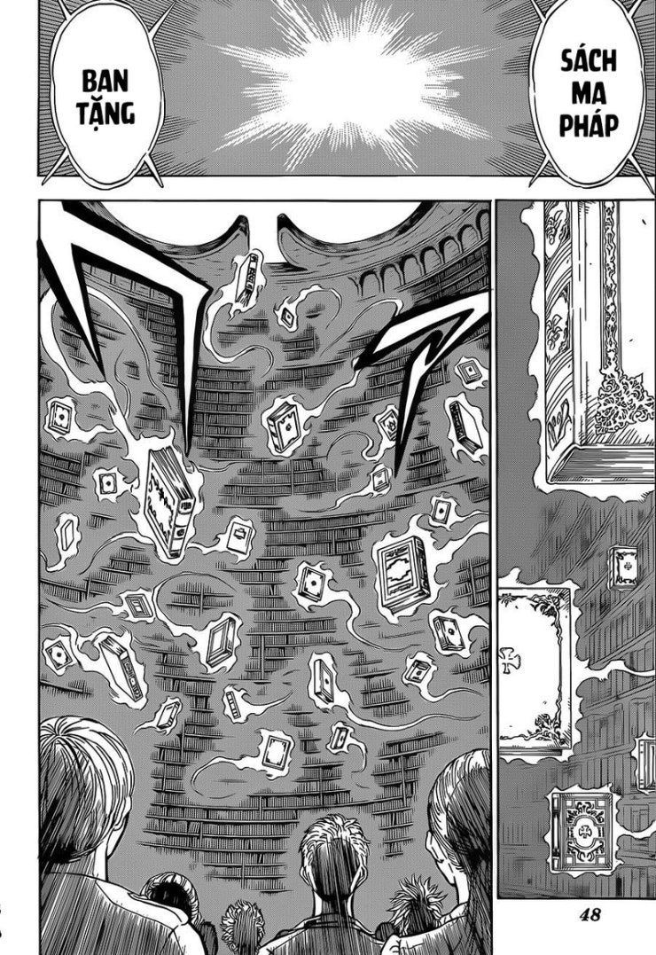 Black Clover - Page 21