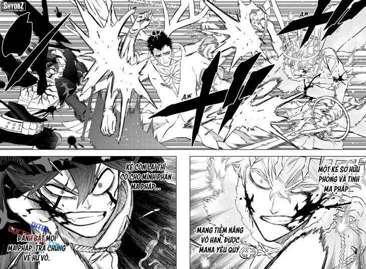 Black Clover - Page 10