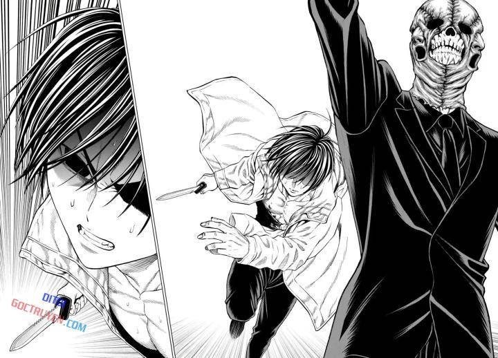 Psycho X Past: Những Vụ Án Giết Người Kỳ Quái - Page 46