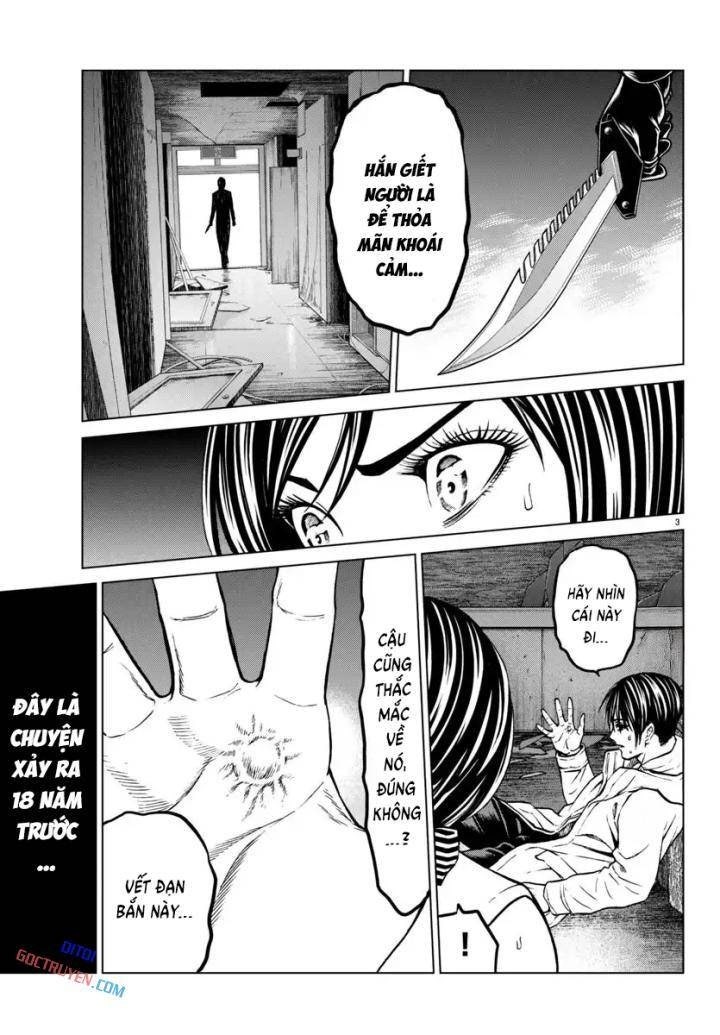 Psycho X Past: Những Vụ Án Giết Người Kỳ Quái - Page 5