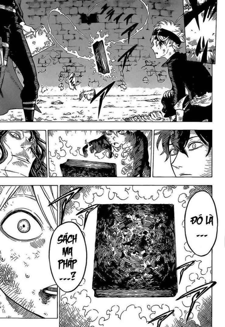Black Clover - Page 43