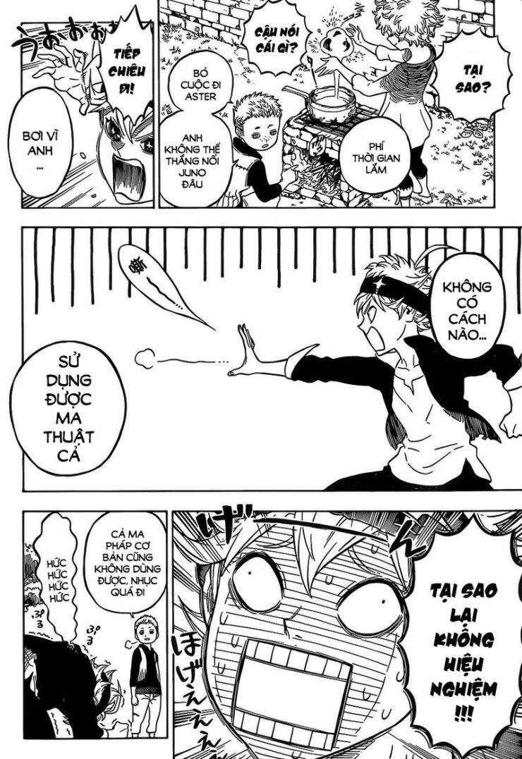 Black Clover - Page 11