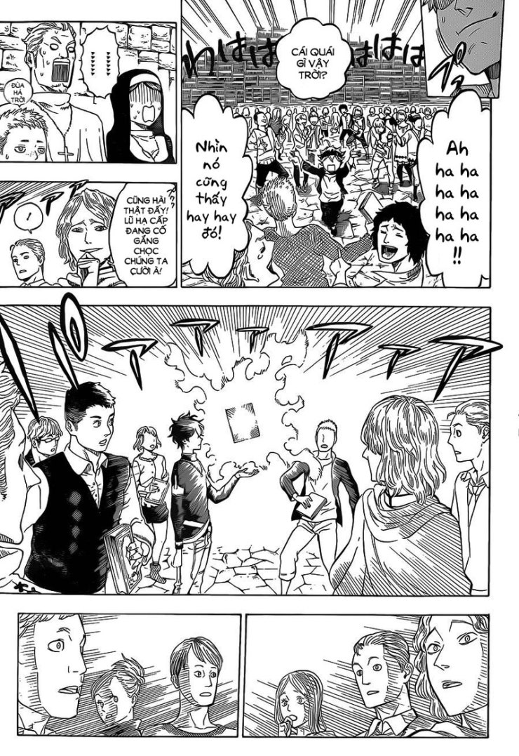 Black Clover - Page 24