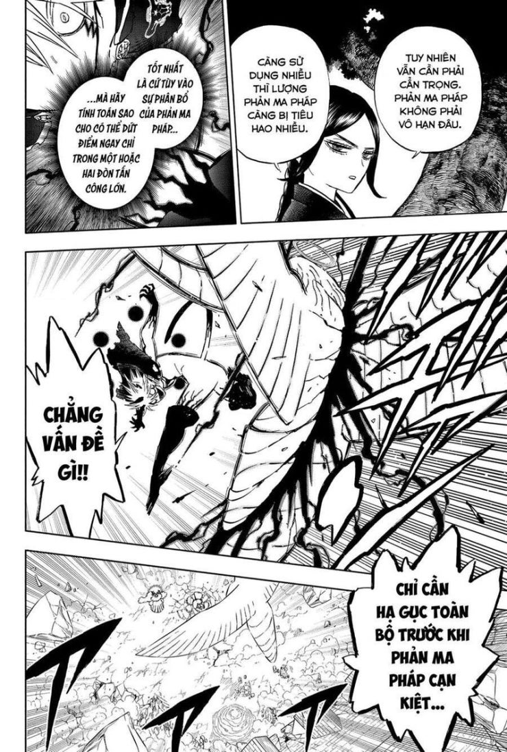 Black Clover - Page 10