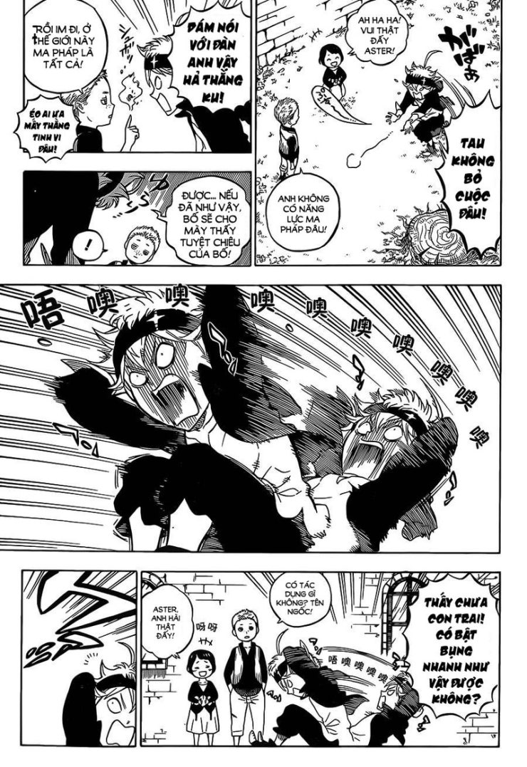 Black Clover - Page 12