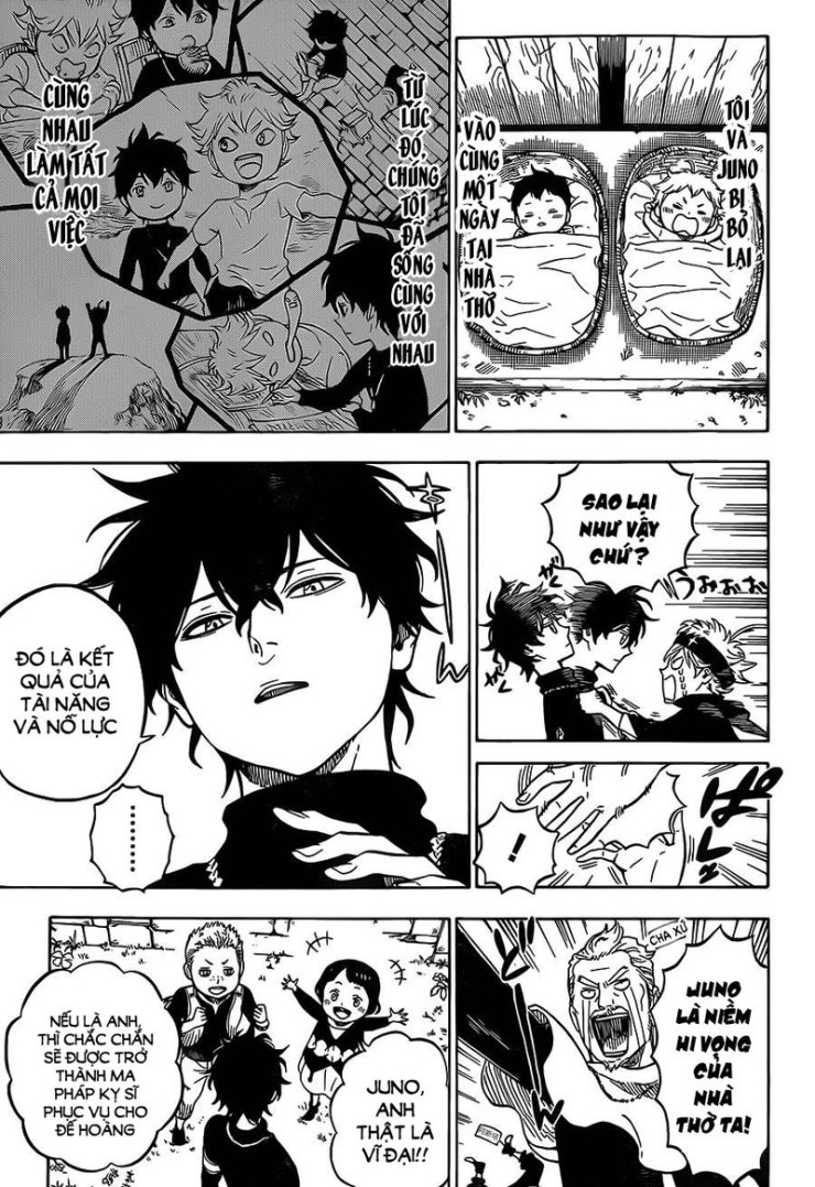 Black Clover - Page 14