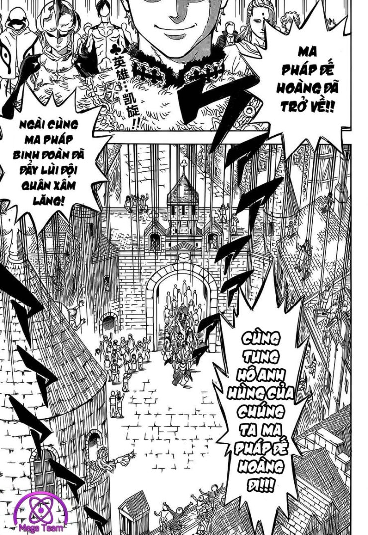 Black Clover - Page 4