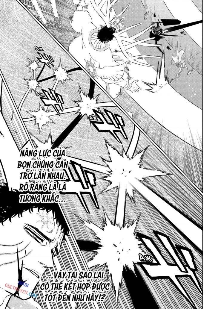 Black Clover - Page 12