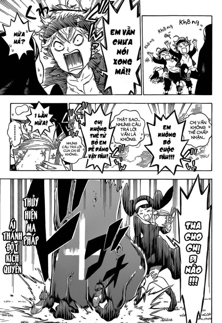 Black Clover - Page 8