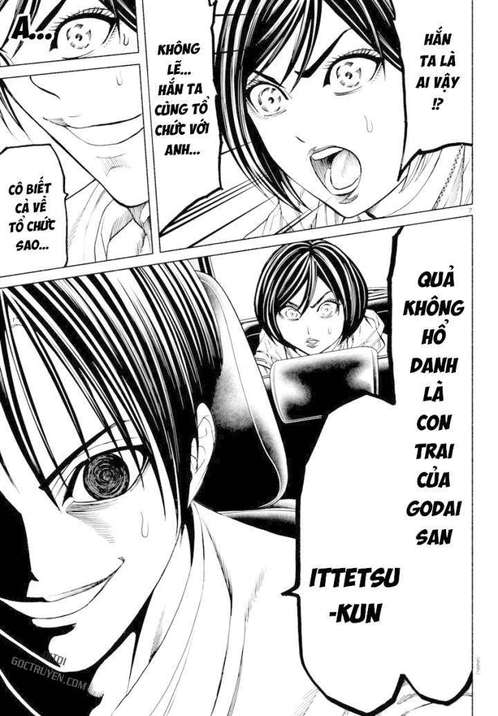 Psycho X Past: Những Vụ Án Giết Người Kỳ Quái - Page 9