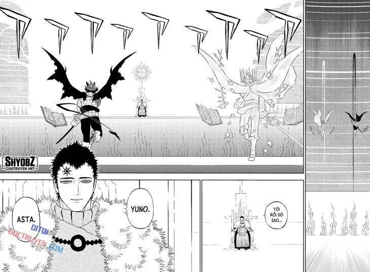 Black Clover - Page 11