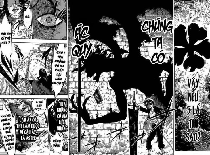 Black Clover - Page 46