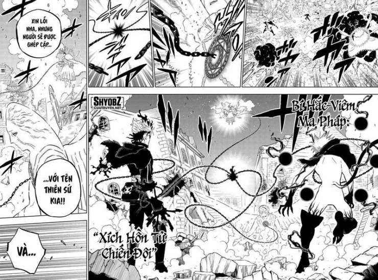 Black Clover - Page 14