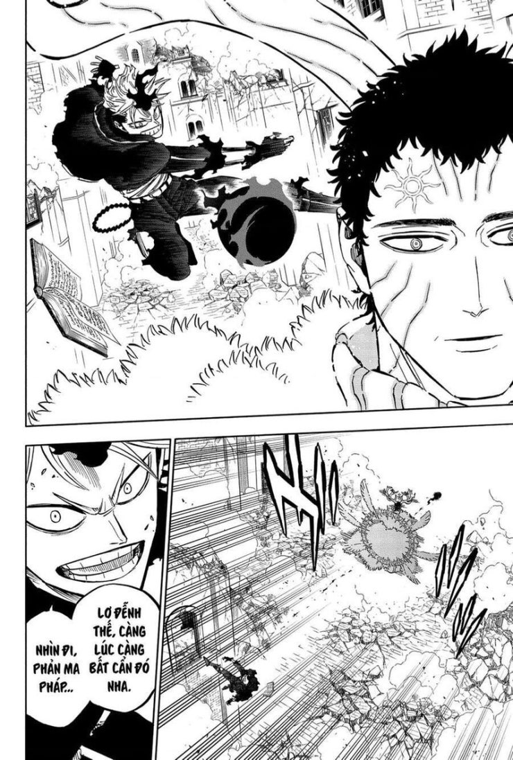 Black Clover - Page 12