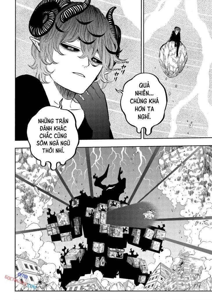 Black Clover - Page 5