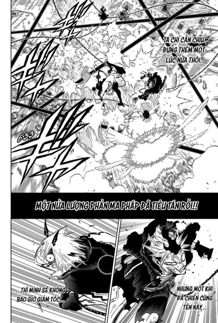 Black Clover - Page 19