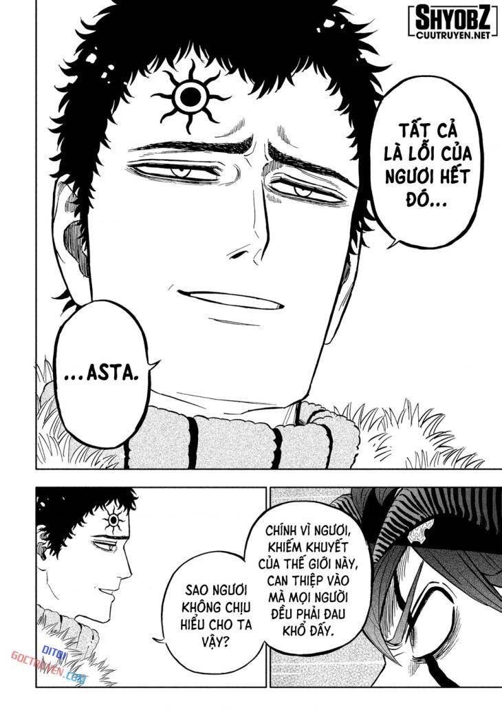 Black Clover - Page 14
