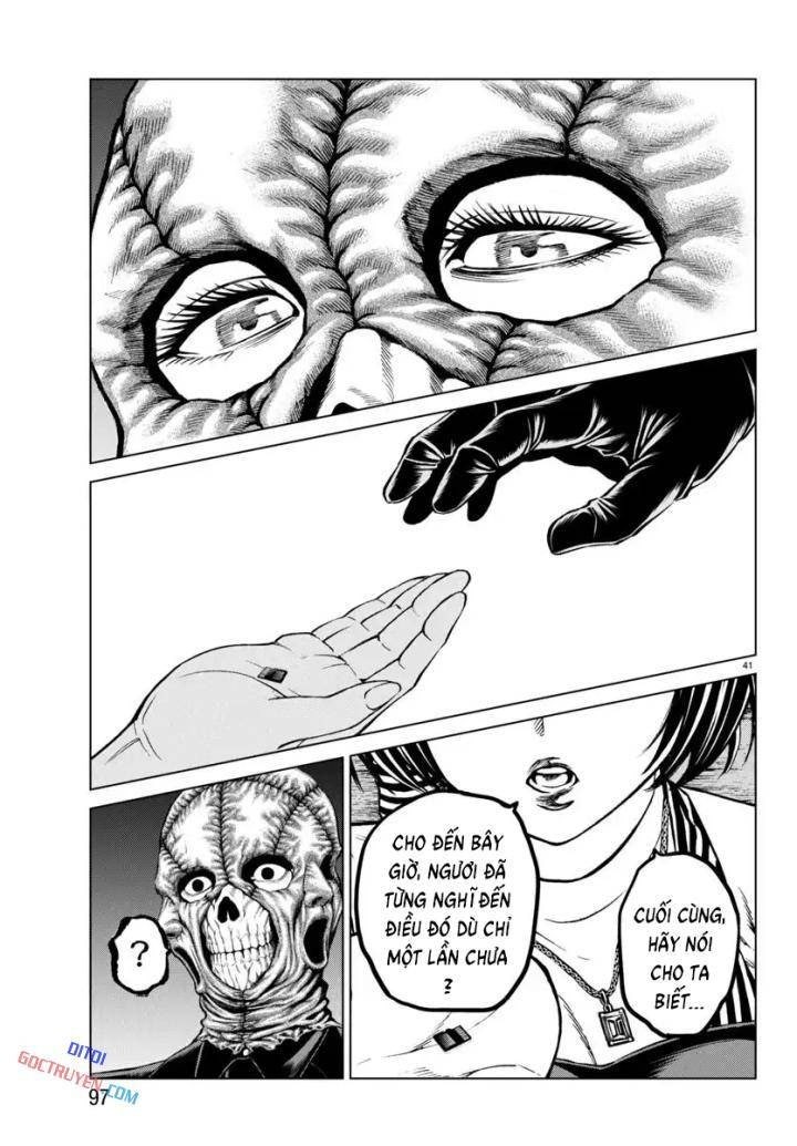 Psycho X Past: Những Vụ Án Giết Người Kỳ Quái - Page 43