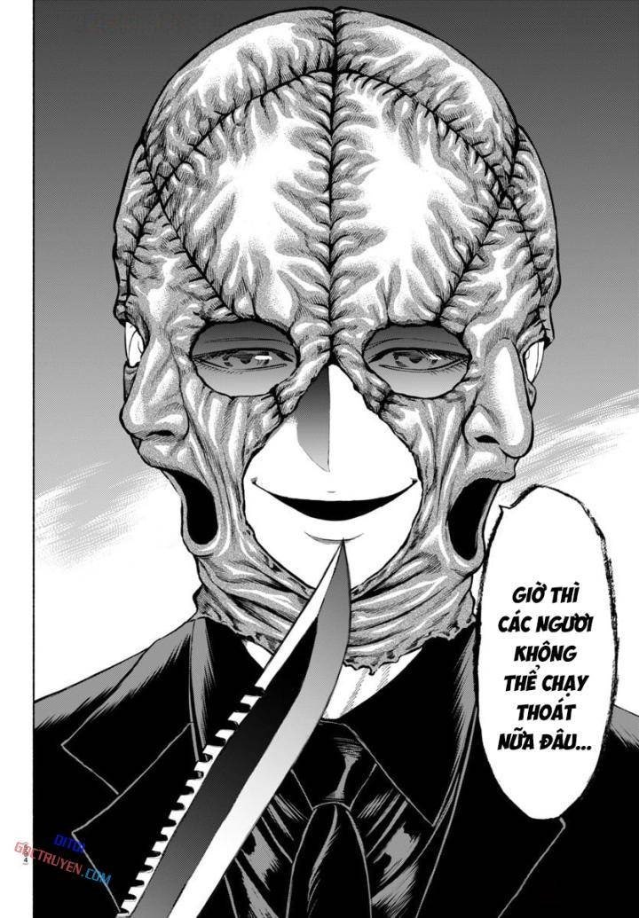 Psycho X Past: Những Vụ Án Giết Người Kỳ Quái - Page 44