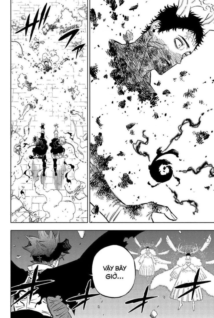 Black Clover - Page 22