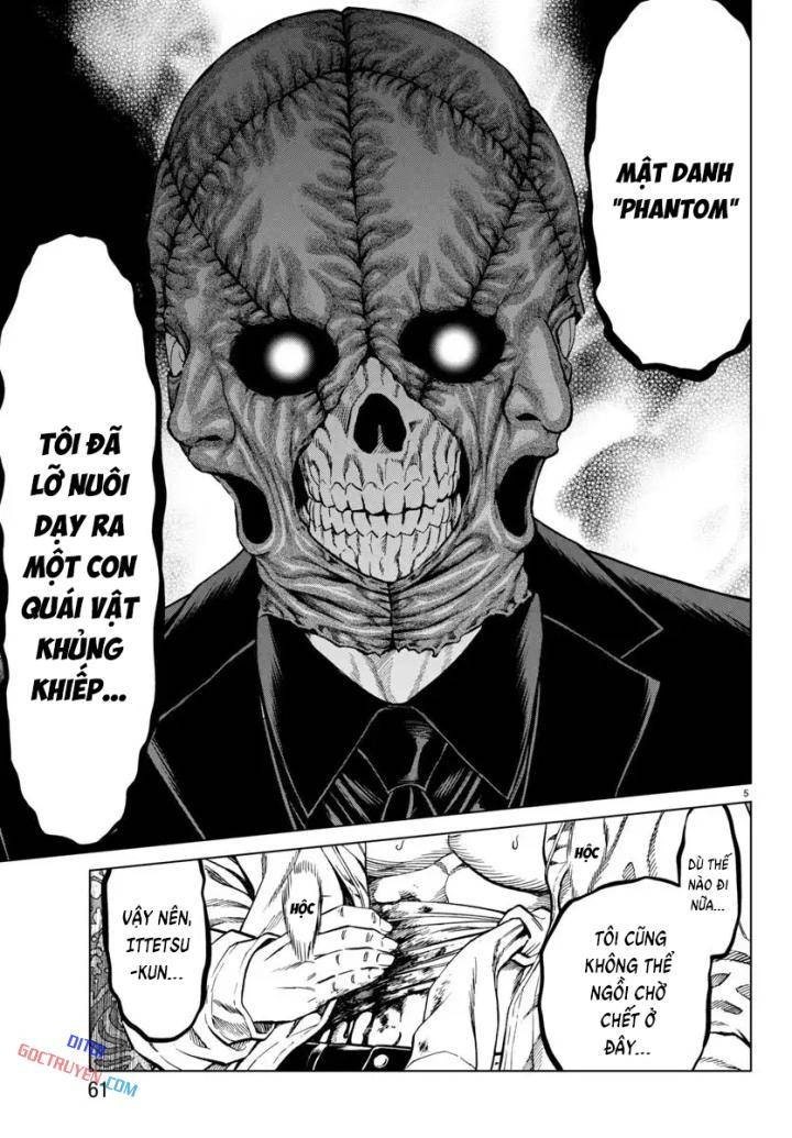 Psycho X Past: Những Vụ Án Giết Người Kỳ Quái - Page 7