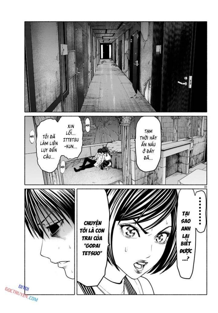 Psycho X Past: Những Vụ Án Giết Người Kỳ Quái - Page 34