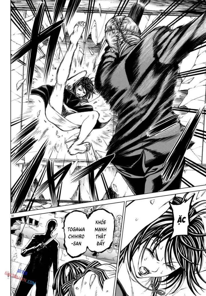 Psycho X Past: Những Vụ Án Giết Người Kỳ Quái - Page 34