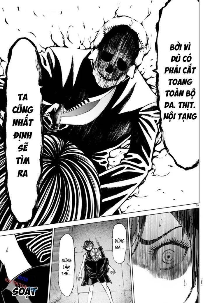Psycho X Past: Những Vụ Án Giết Người Kỳ Quái - Page 41