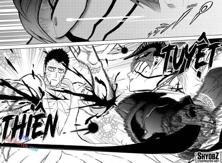 Black Clover - Page 15