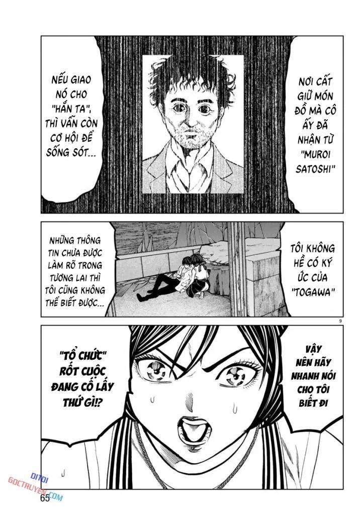 Psycho X Past: Những Vụ Án Giết Người Kỳ Quái - Page 11