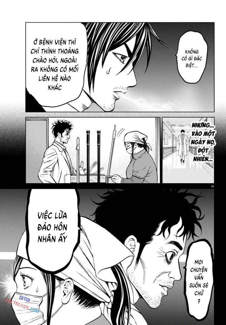 Psycho X Past: Những Vụ Án Giết Người Kỳ Quái - Page 21