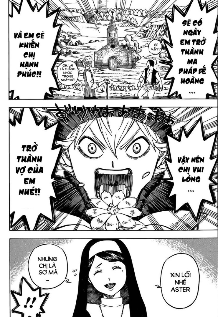 Black Clover - Page 7