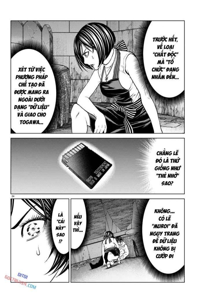 Psycho X Past: Những Vụ Án Giết Người Kỳ Quái - Page 26