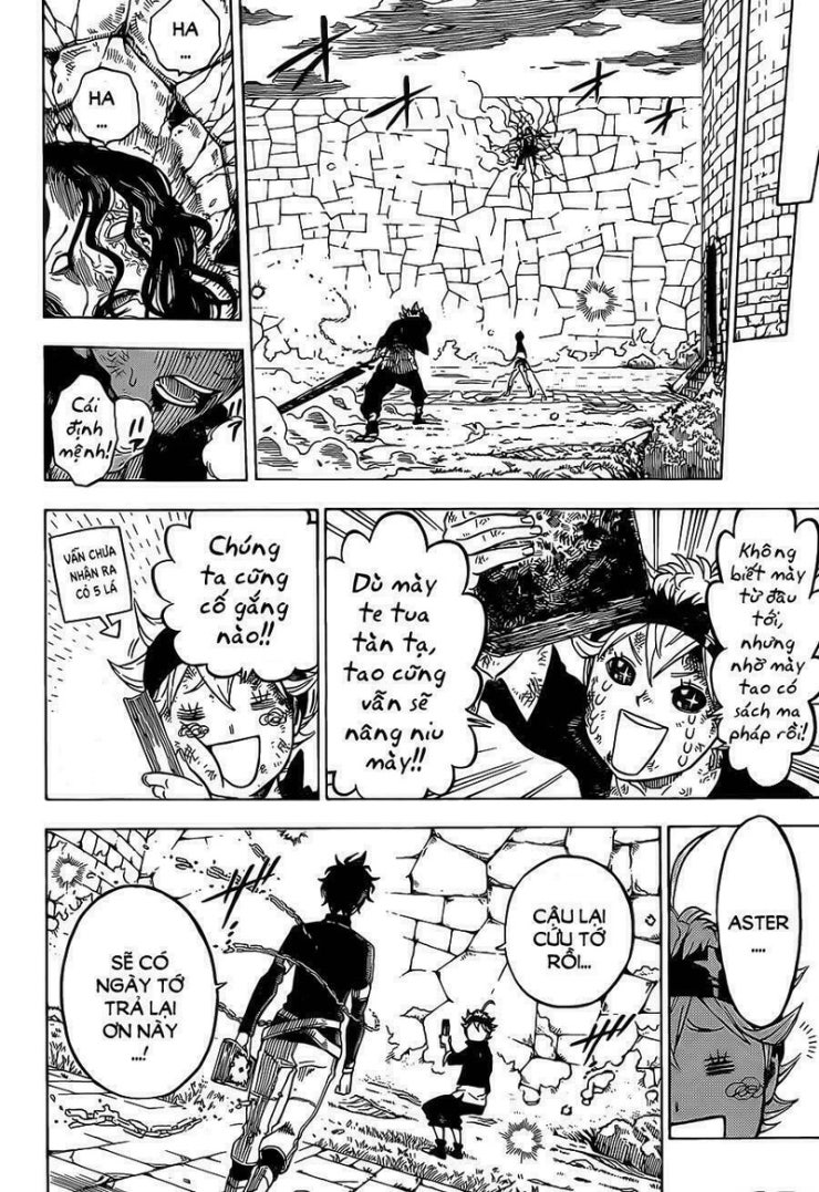 Black Clover - Page 48