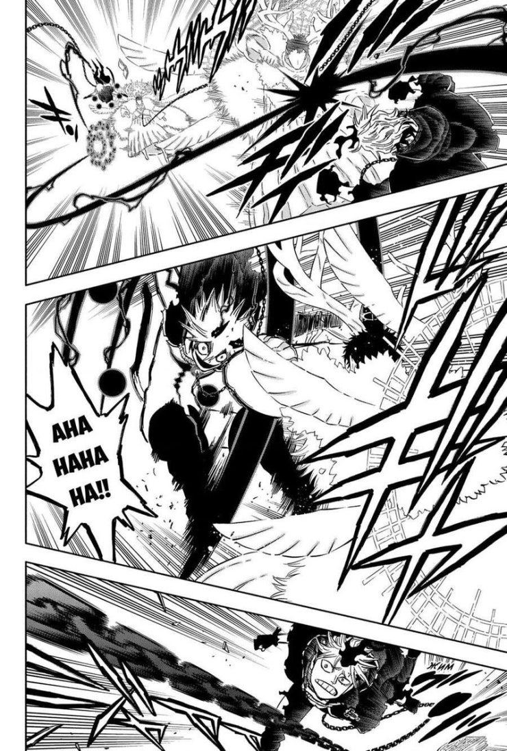 Black Clover - Page 17