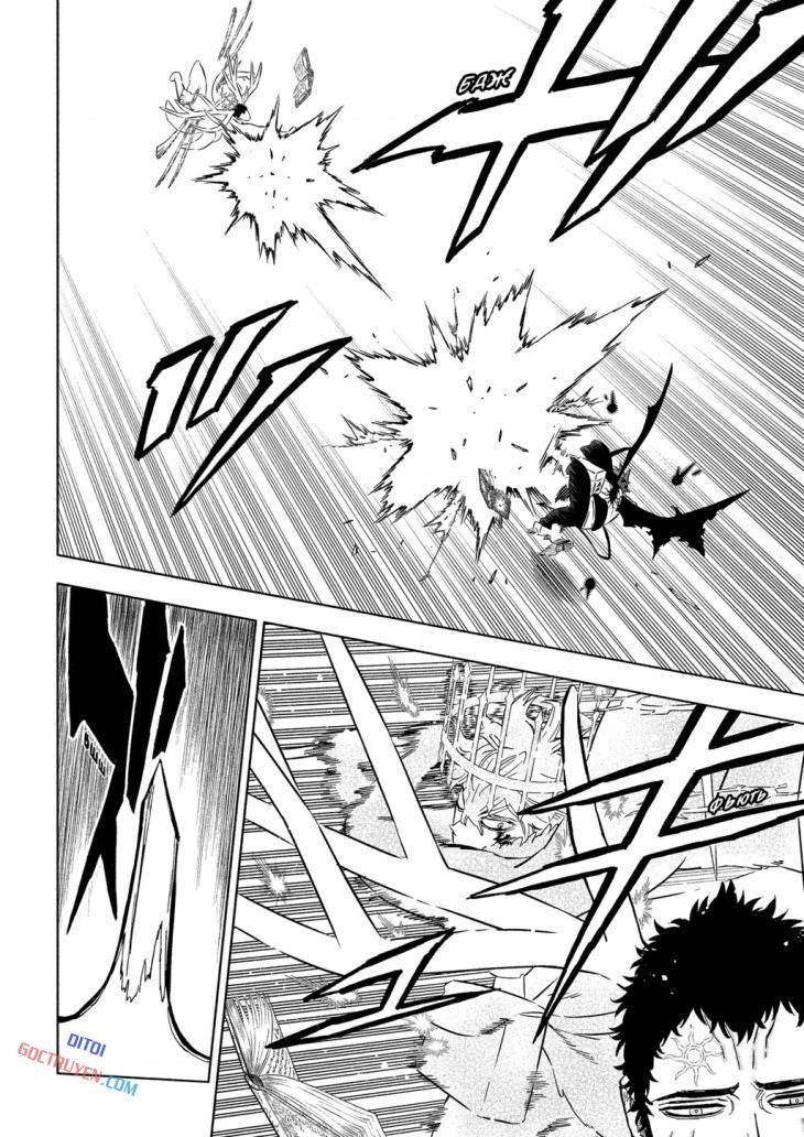 Black Clover - Page 4