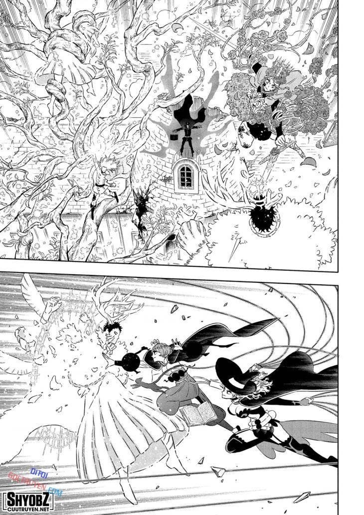 Black Clover - Page 6