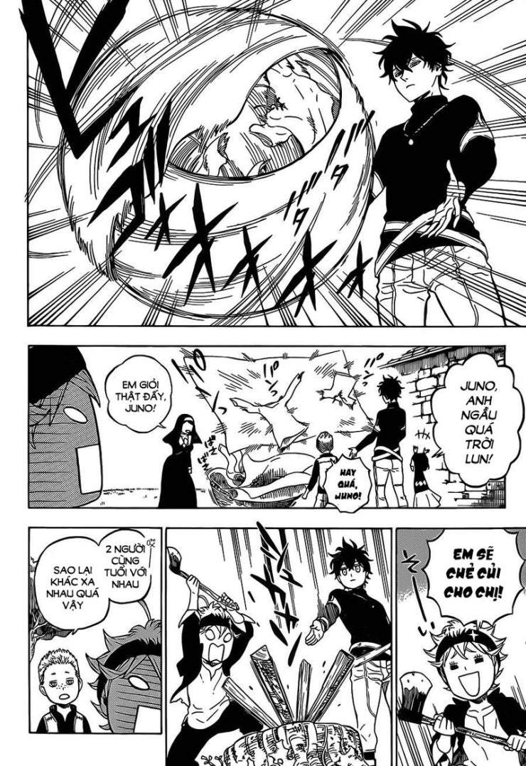 Black Clover - Page 13