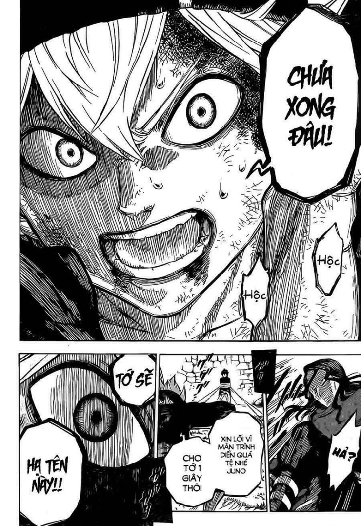 Black Clover - Page 42