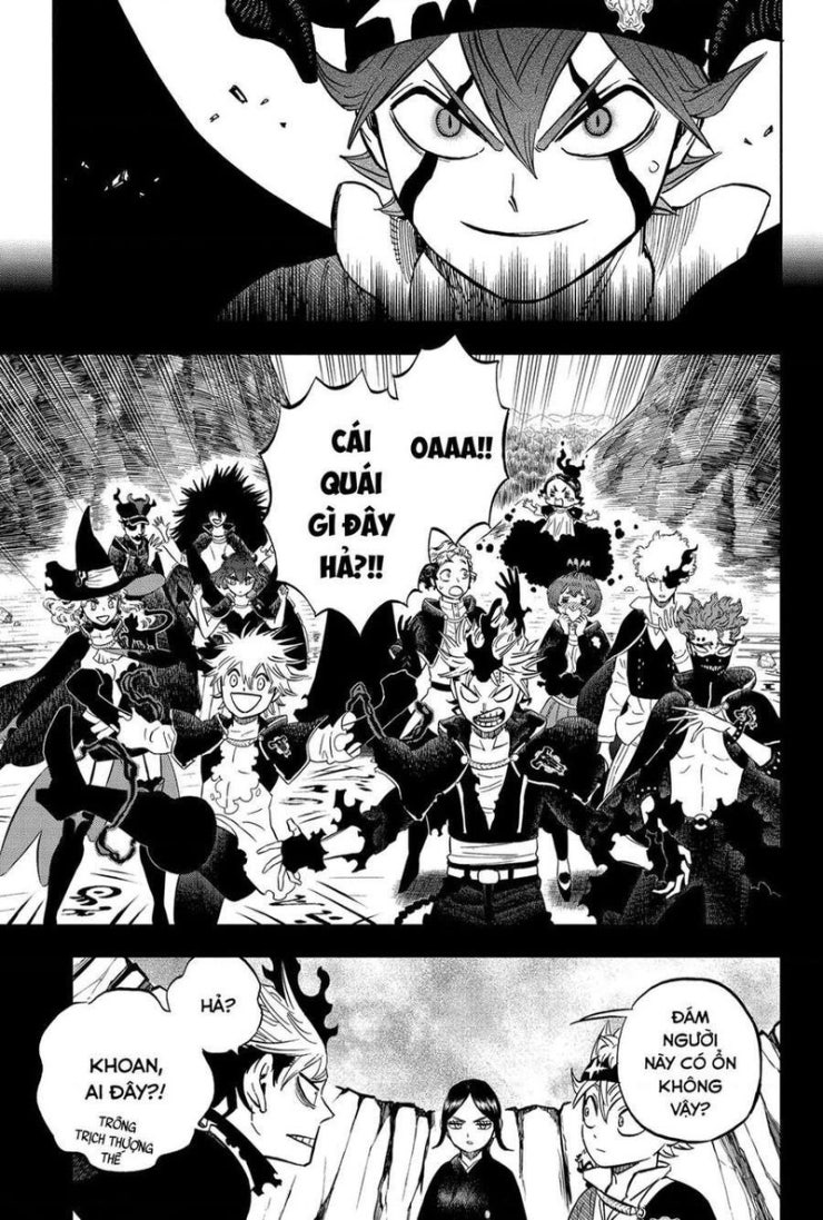 Black Clover - Page 6