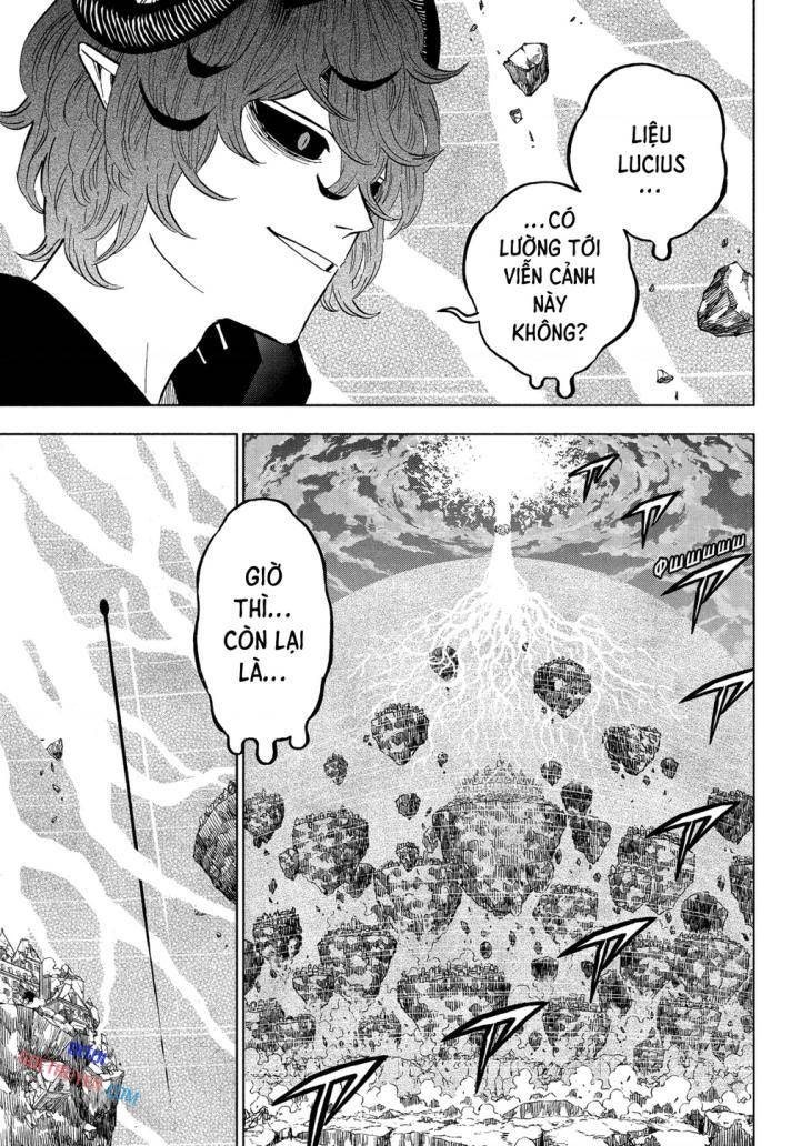 Black Clover - Page 8