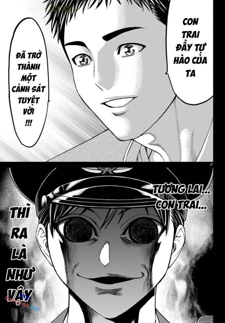 Psycho X Past: Những Vụ Án Giết Người Kỳ Quái - Page 38